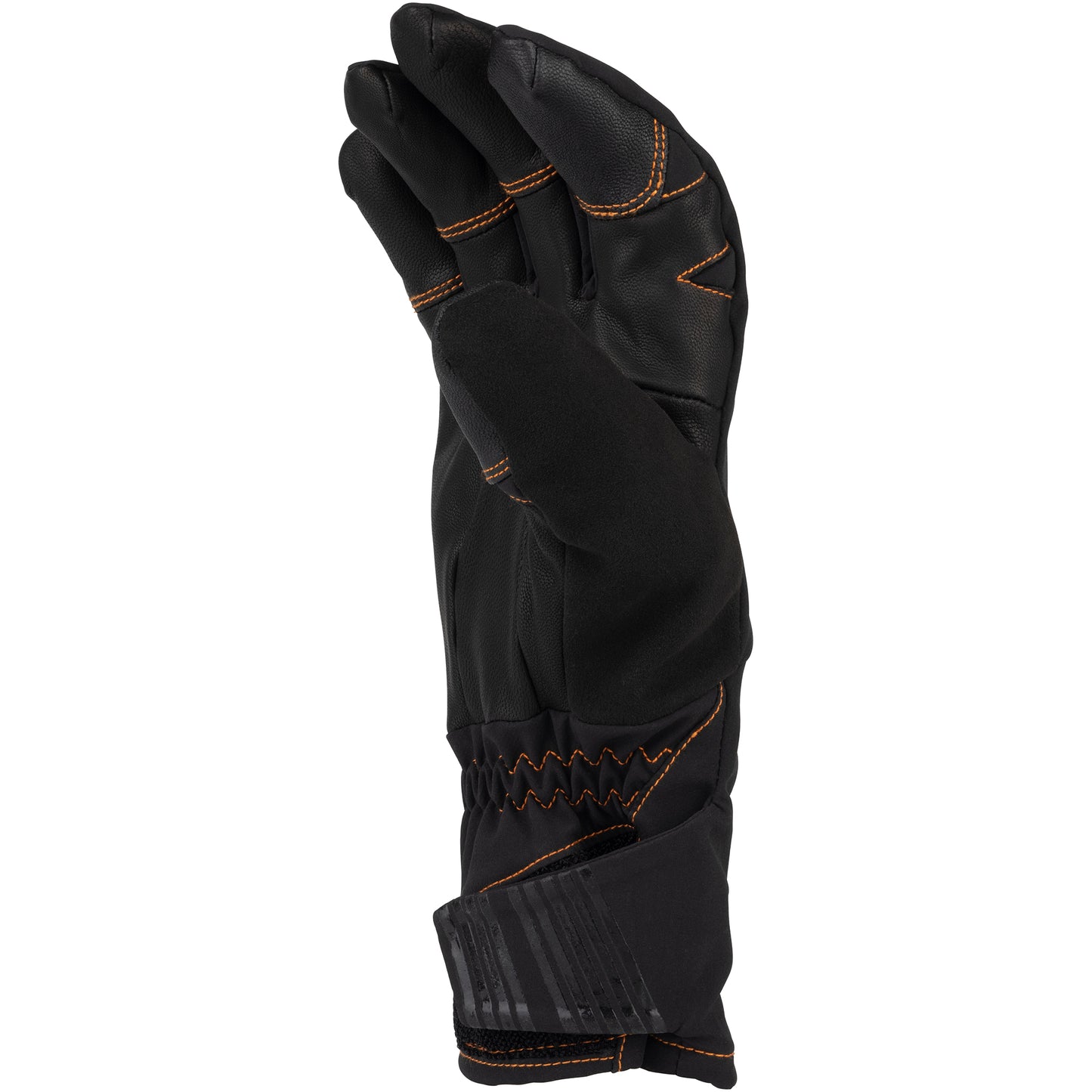 45NRTH Sturmfist 5 Gloves black side view