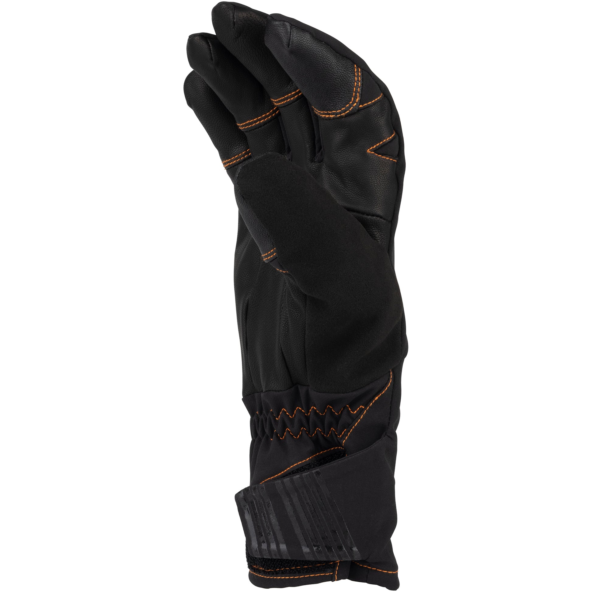 45NRTH Sturmfist 5 Gloves black side view