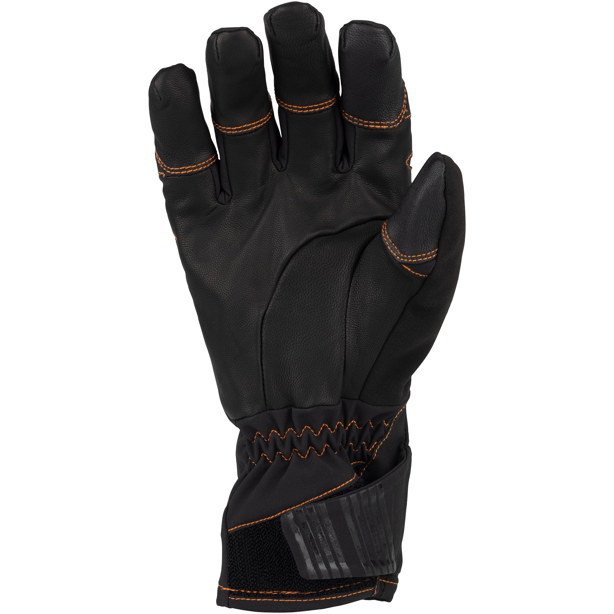 45NRTH Sturmfist 5 Gloves black palm view