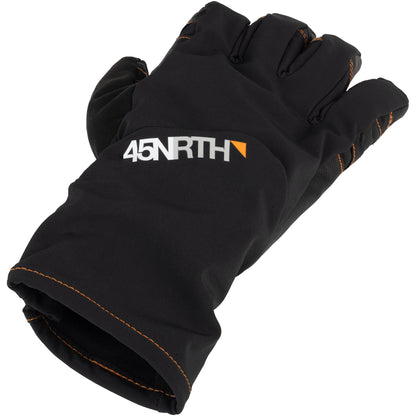 45NRTH Sturmfist 5 Gloves three-quarter view from cuff