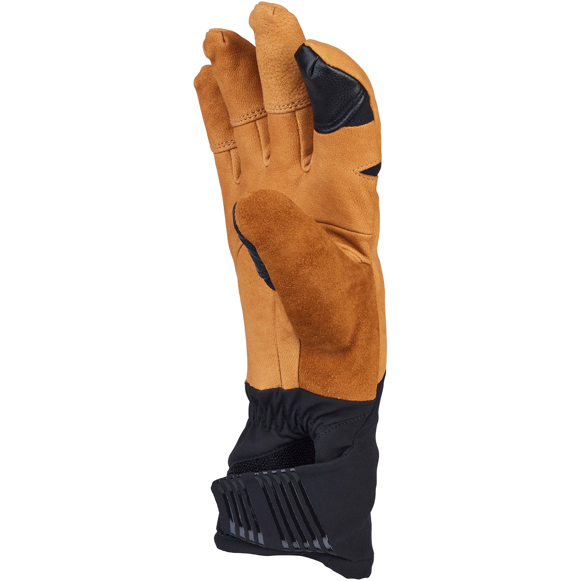 45NRTH Sturmfist 5 Leather Glove thumb side view