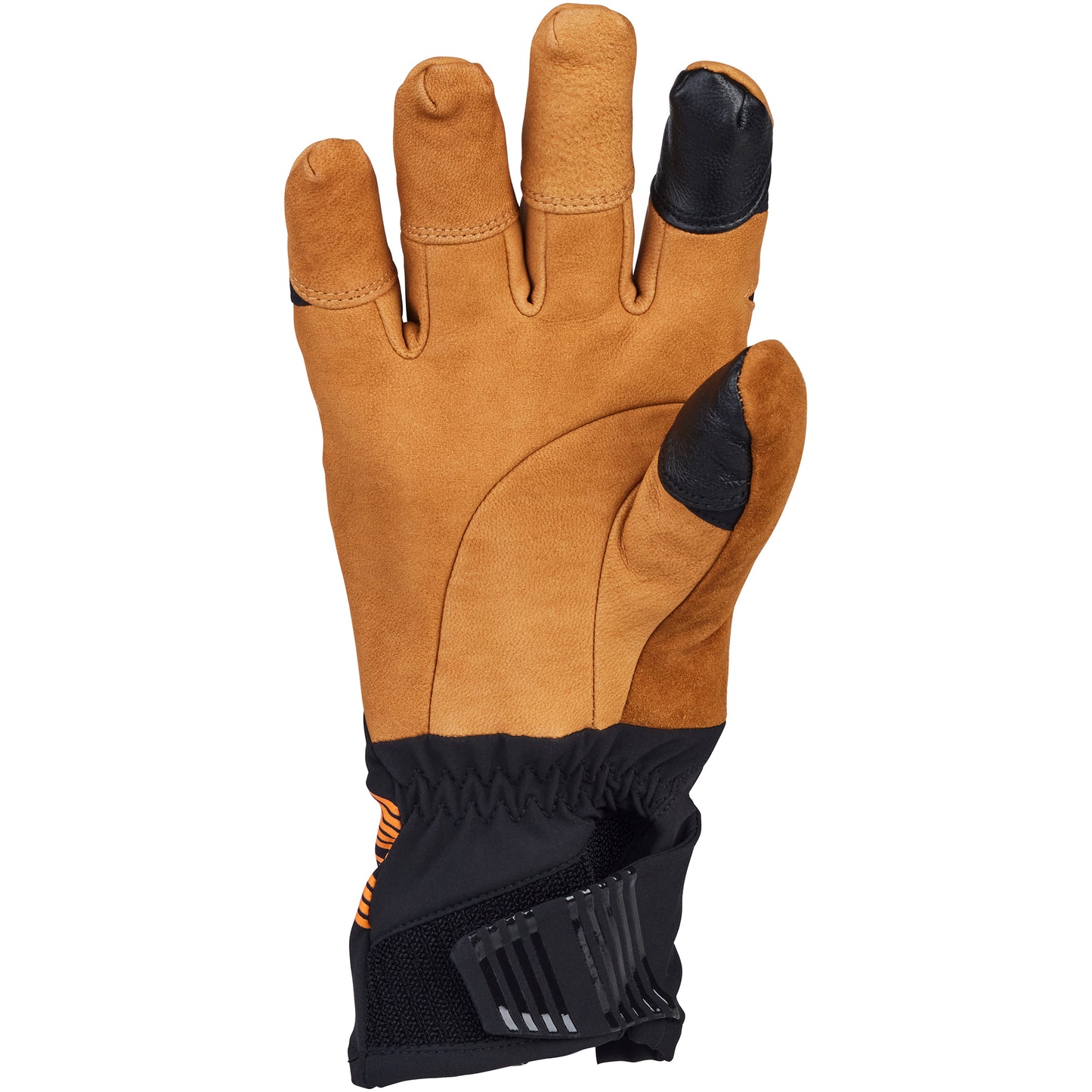 45NRTH Sturmfist 5 Leather Glove palm view
