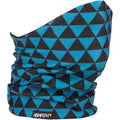 45NRTH Vindkast Reversible Neck Gaiter - Black, One Size side view