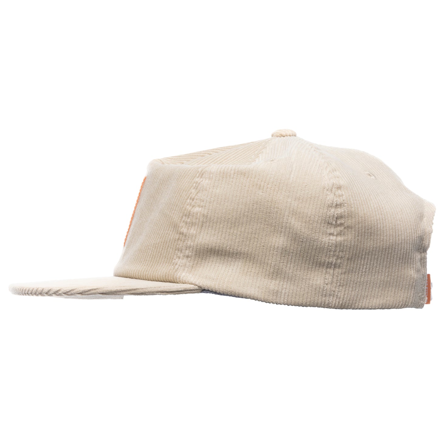45nrth Winter We're Here For It Hat - Sand - Left side view
