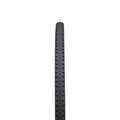45NRTH Xerxes Tire studded straight-on view showing tread