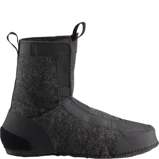45nrth Wolfgar Boot Liner - Black - Side view
