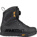 45nrth Wolvhammer Cycling Boot - Black - Side view