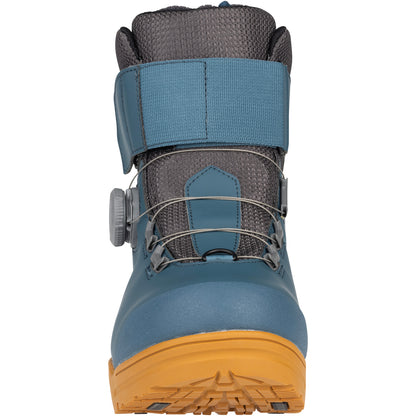 45nrth Wolvhammer Cycling Boot - Slate - Front view